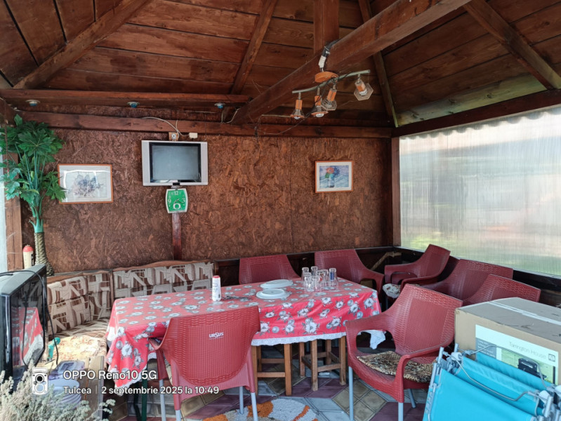 Z0NA ALEXANDRU CEL BUN-CASA 4 CAMERE ,TEREN 957 MP