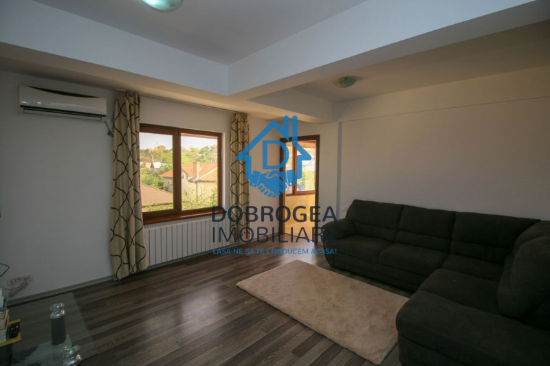 Gloriei, 2 camere, decomandat, mobilat si utilat complet, bloc 2010