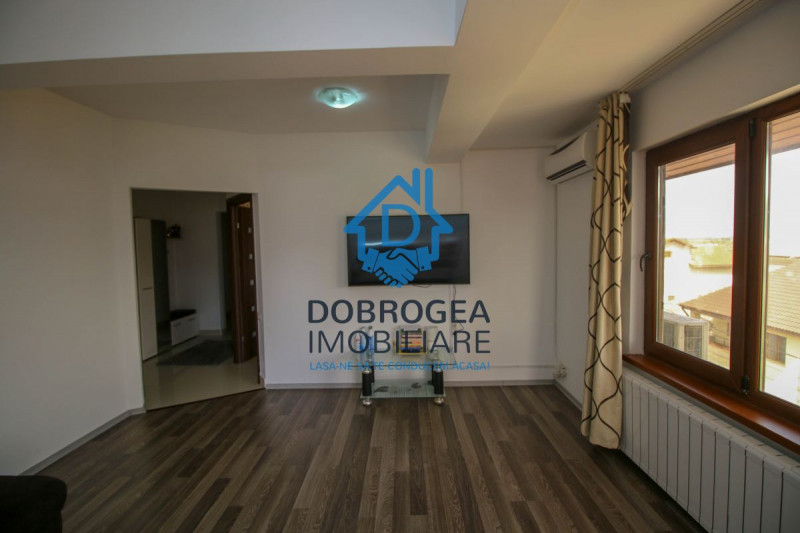 Gloriei, 2 camere, decomandat, mobilat si utilat complet, bloc 2010