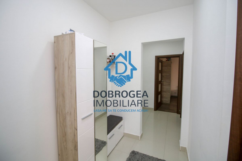 Gloriei, 2 camere, decomandat, mobilat si utilat complet, bloc 2010