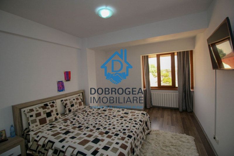 Gloriei, 2 camere, decomandat, mobilat si utilat complet, bloc 2010