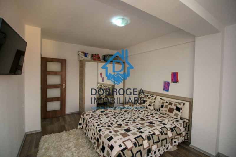 Gloriei, 2 camere, decomandat, mobilat si utilat complet, bloc 2010