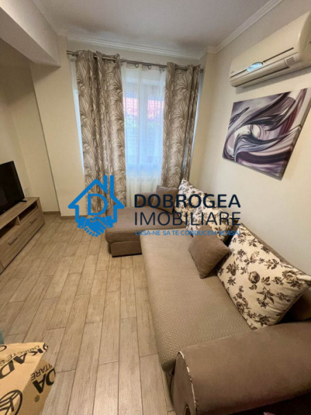  ZONA CENTRALA- APARTAMENT  2 CAMERE,  PARTER ,CENTRALA GAZ