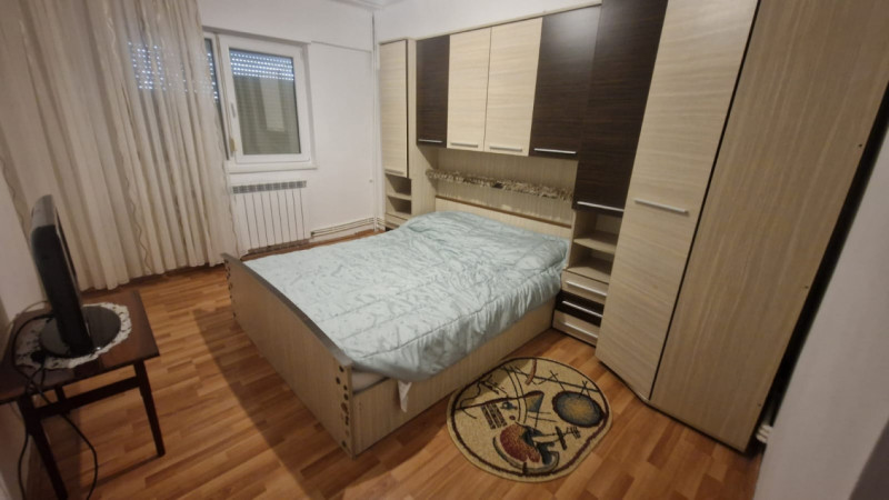 ETERNITATII- 3 CAMERE, CENTRALA GAZ, ETAJ 3, MOBILAT SI UTILAT