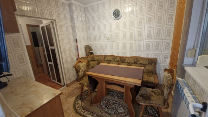 ETERNITATII- 3 CAMERE, CENTRALA GAZ, ETAJ 3, MOBILAT SI UTILAT