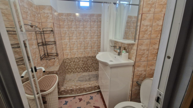 ETERNITATII- 3 CAMERE, CENTRALA GAZ, ETAJ 3, MOBILAT SI UTILAT