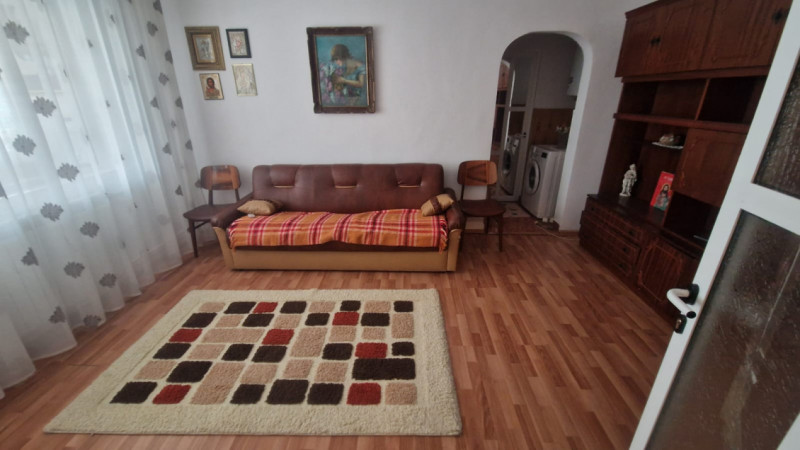 ETERNITATII- 3 CAMERE, CENTRALA GAZ, ETAJ 3, MOBILAT SI UTILAT