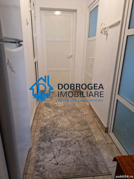   ZONA SPITALULUI   -2 CAMERE SEMIDECOMANDAT ,SUPRAFATA 40 MP
