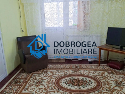   ZONA SPITALULUI   -2 CAMERE SEMIDECOMANDAT ,SUPRAFATA 40 MP