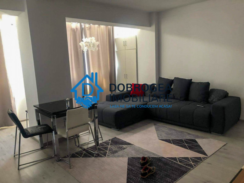 Strada Babadag, 2 camere, mobilat si utilat modern