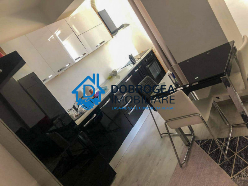 Strada Babadag, 2 camere, mobilat si utilat modern