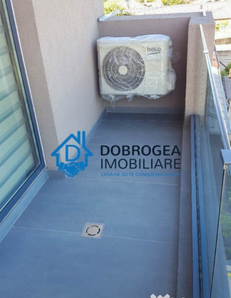  ZONA CENTRALA- BLOC NOU ,2 CAMERE ,ETAJ 2, MOBILAT SI UTILAT