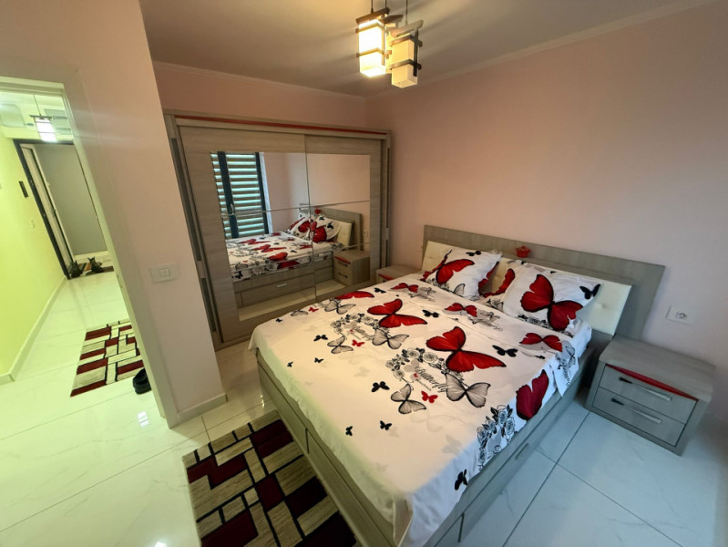  ZONA CENTRALA- BLOC NOU ,2 CAMERE ,ETAJ 2, MOBILAT SI UTILAT