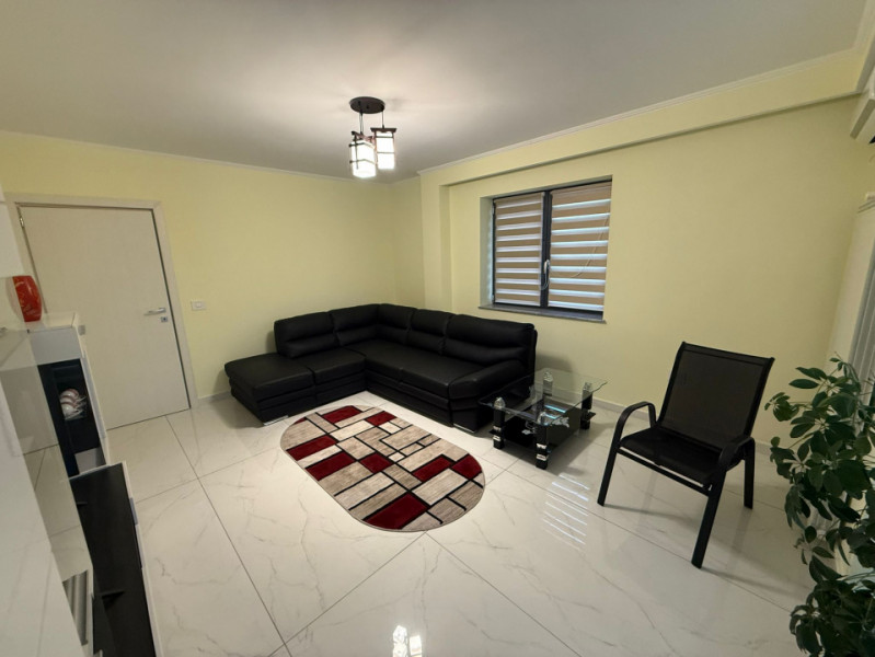  ZONA CENTRALA- BLOC NOU ,2 CAMERE ,ETAJ 2, MOBILAT SI UTILAT