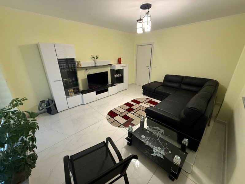  ZONA CENTRALA- BLOC NOU ,2 CAMERE ,ETAJ 2, MOBILAT SI UTILAT