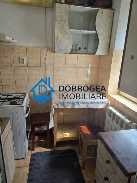 VEST -GARSONIERA CONFORT 1, CENTRALA GAZ