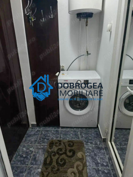 VEST -GARSONIERA CONFORT 1, CENTRALA GAZ