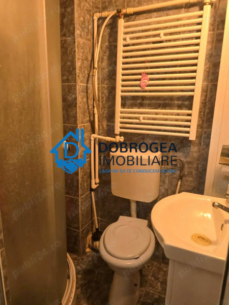 VEST -GARSONIERA CONFORT 1, CENTRALA GAZ