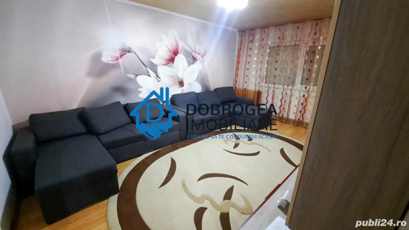 PODGORIILOR - 2  CAMERE DECOMANDAT, MOBILAT SI UTILAT