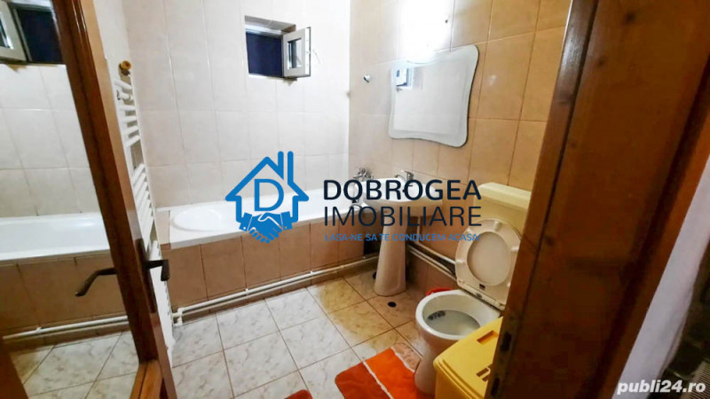 PODGORIILOR - 2  CAMERE DECOMANDAT, MOBILAT SI UTILAT