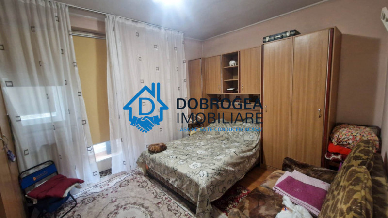 ULTRACENTRAL-2 CAMERE SEMIDECOMANDAT  , ETAJ 3