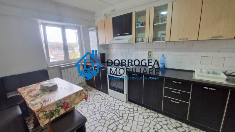 ULTRACENTRAL- 4 CAMERE DECOMANDAT  ,CENTRALA GAZ, SUPRAFATA 99MP