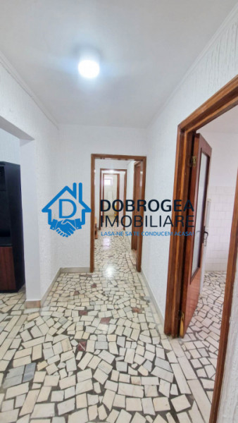 ULTRACENTRAL- 4 CAMERE DECOMANDAT  ,CENTRALA GAZ, SUPRAFATA 99MP