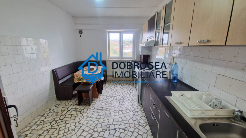 ULTRACENTRAL- 4 CAMERE DECOMANDAT  ,CENTRALA GAZ, SUPRAFATA 99MP