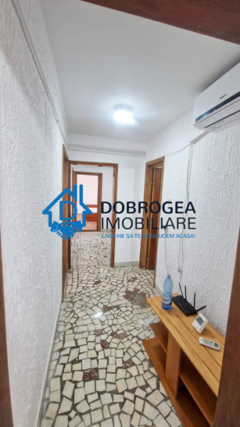 ULTRACENTRAL- 4 CAMERE DECOMANDAT  ,CENTRALA GAZ, SUPRAFATA 99MP