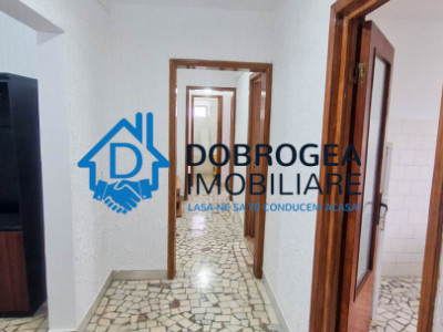 ULTRACENTRAL- 4 CAMERE DECOMANDAT  ,CENTRALA GAZ, SUPRAFATA 99MP