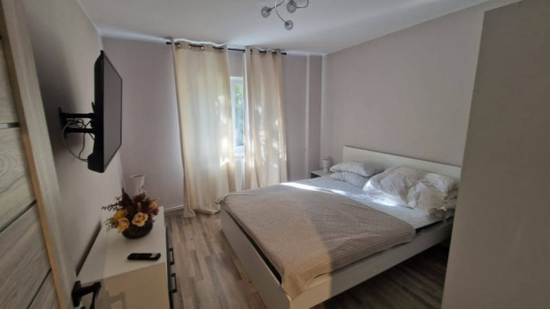 Ultracentral, etaj 1, ultramodern, centrala, AC