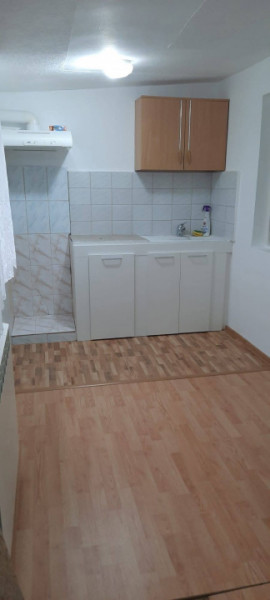 VEST  - GARSONIERA CONFORT 1 TRANSFORMATA IN APARTAMENT
