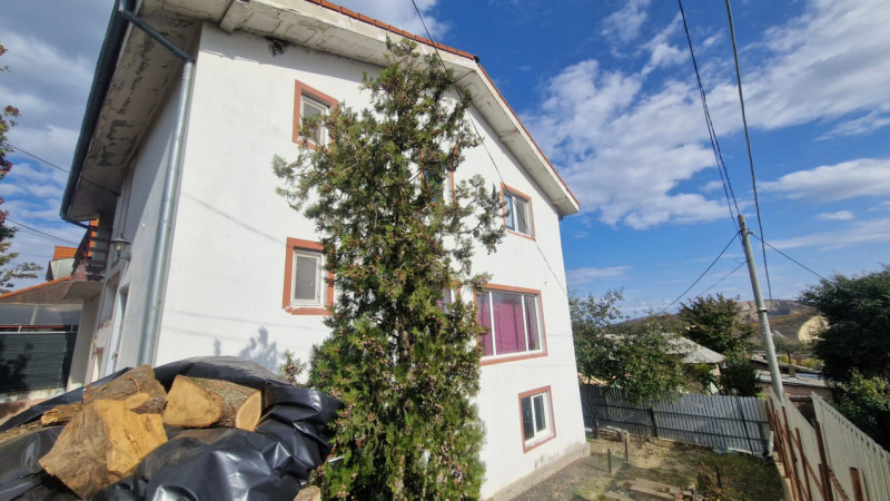ZONA PACII- CASA D+P+E, 6 CAMERE,TEREN 330 MP