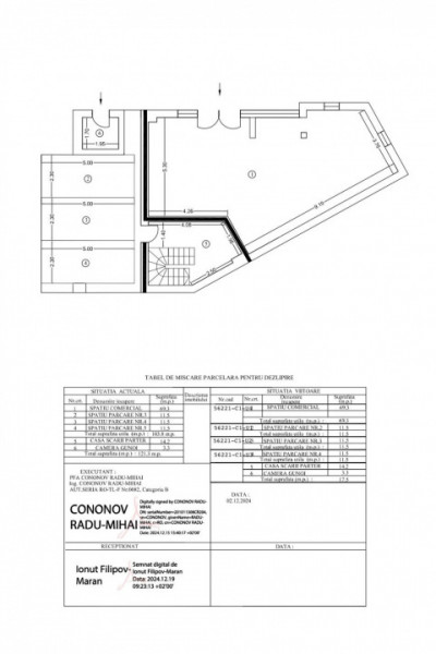 SPATIU COMERCIAL -  ZONA CENTRALA