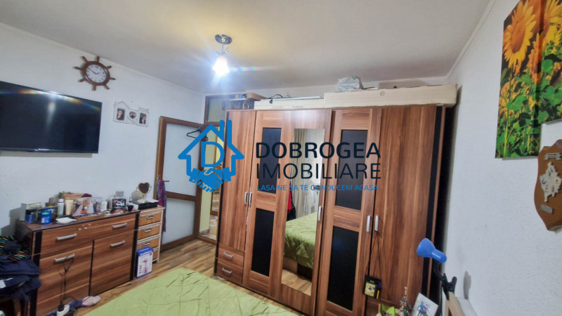 E3- 2 CAMERE DECOMANDAT ETAJ 3, CENTRALA GAZ, MOBILAT UTILAT