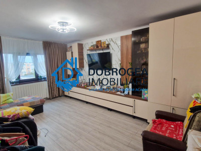 E3- 2 CAMERE DECOMANDAT ETAJ 3, CENTRALA GAZ, MOBILAT UTILAT