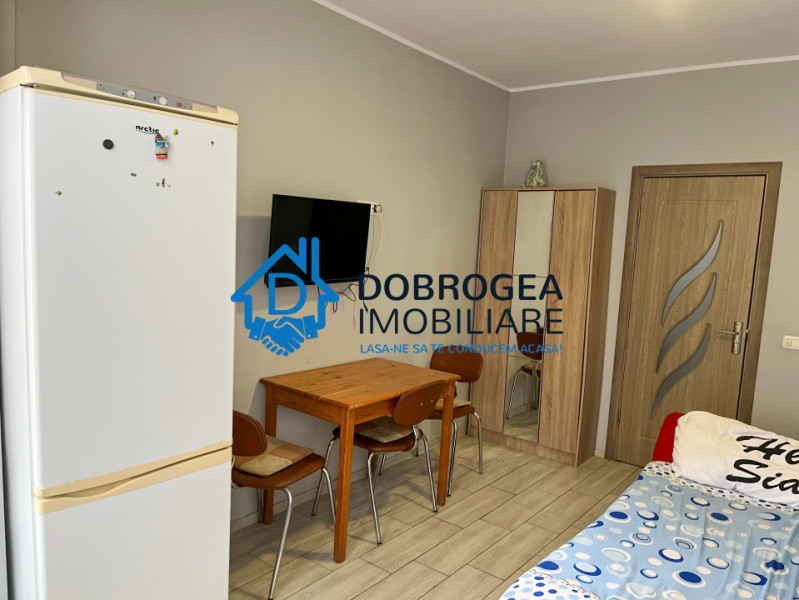 ZONA DALAS- GARSONIERA CONFORT 1, ETAJ 1, MOBILATA SI UTILATA