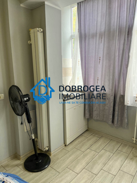 ZONA DALAS- GARSONIERA CONFORT 1, ETAJ 1, MOBILATA SI UTILATA