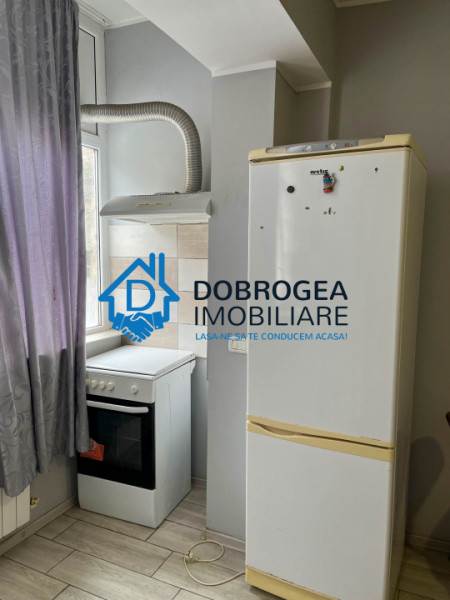 ZONA DALAS- GARSONIERA CONFORT 1, ETAJ 1, MOBILATA SI UTILATA