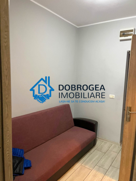 ZONA DALAS- GARSONIERA CONFORT 1, ETAJ 1, MOBILATA SI UTILATA