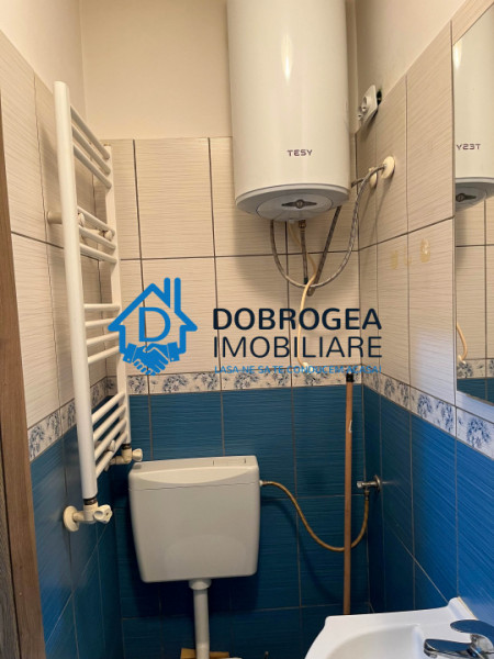 ZONA DALAS- GARSONIERA CONFORT 1, ETAJ 1, MOBILATA SI UTILATA