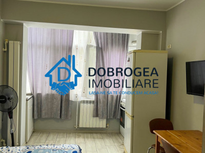 ZONA DALAS- GARSONIERA CONFORT 1, ETAJ 1, MOBILATA SI UTILATA