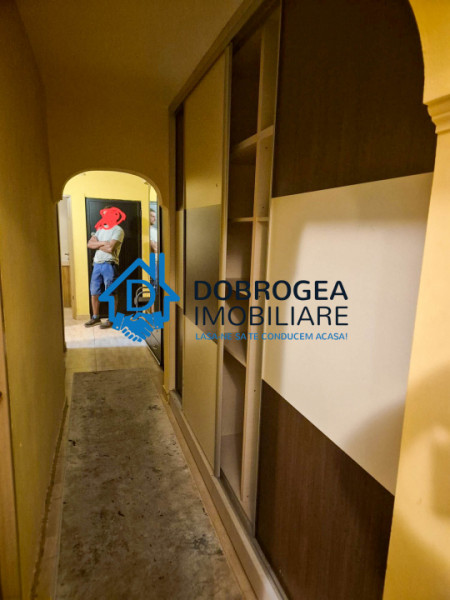 C5 - APARTAMENT 3 CAMERE ,CENTRALA GAZ, ETAJ 3