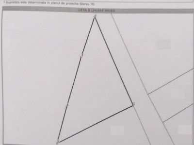 TEREN INTRAVILAN STRADA PRISLAV