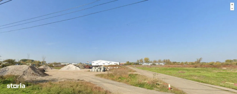 TEREN INTRAVILAN-ZONA PRISLAV ,TEREN 2207 MP , DESCHIDERE 16 ML