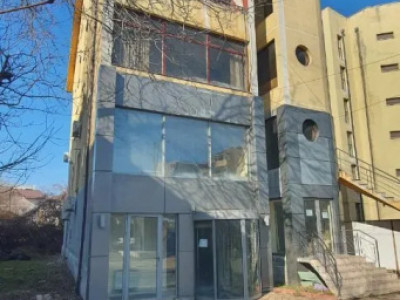 STRADA BABADAG - CLADIRE D+P+E 1+E 2 +M