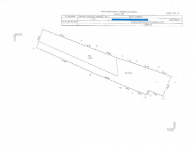 MINERI -TEREN INTRAVILAN 1722 MP