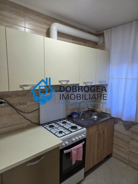  PACII - GARSONIERA CONFORT 1 ,PARTER, MOBILATA SI UTILATA