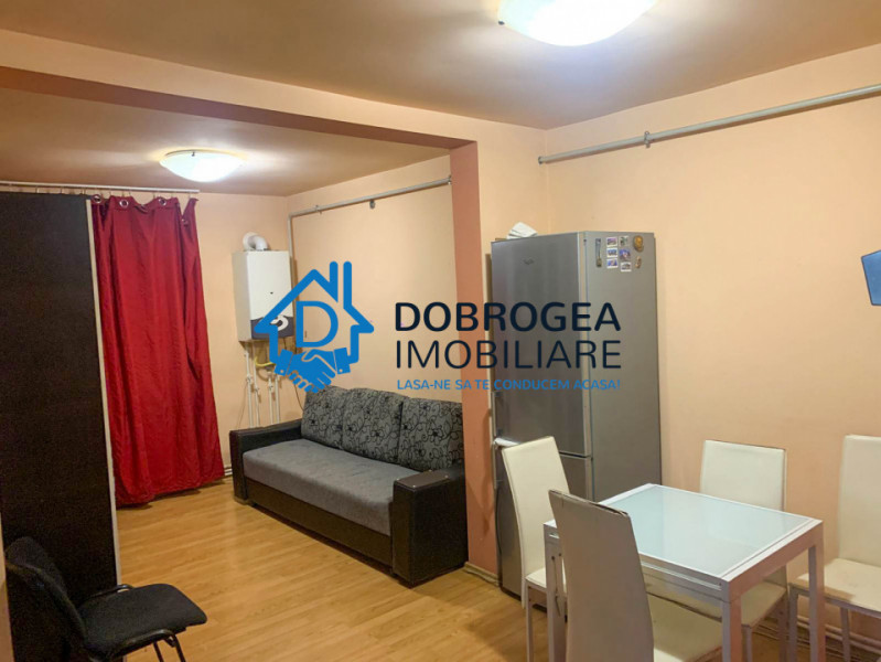 C5 - 2 CAMERE DECOMANDAT ,  CENTRALA CAZ