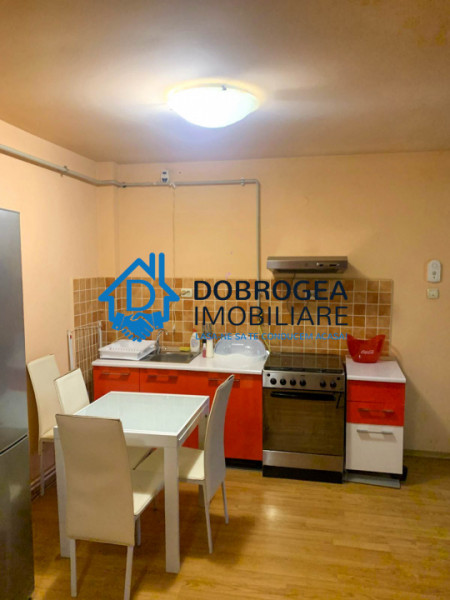 C5 - 2 CAMERE DECOMANDAT ,  CENTRALA CAZ